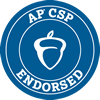 AP CSP Endorsed Logo