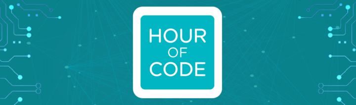 Hour of Code Graphic