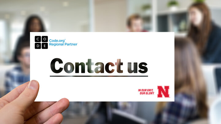 Contact Us Banner image