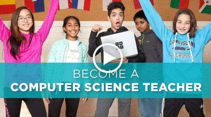 Become a Science Teacher